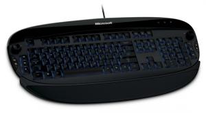 Tastatura Ms Reclusa Gaming Usb 9vu-00011