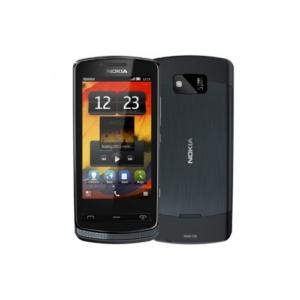 Telefon mobil Nokia 700 BLACK GREY
