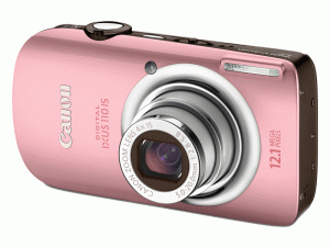 Canon Digital IXUS 110 IS Roz