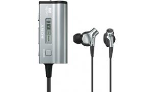 Casti Sony MDR-NC 300 D Argintiu