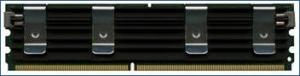 Dimm 4gb Ddr2 Fbdimm Pc5300 Mushkin 971605