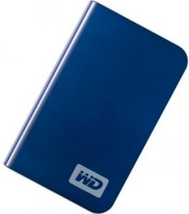 HDD EXT Wdigital 320 GB 5400 WDMEB3200TE Albastru