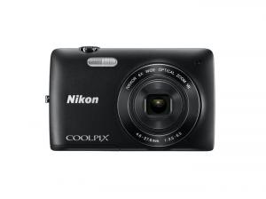 Nikon Coolpix S4300 Negru
