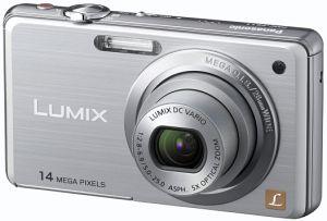 Panasonic Lumix DMC-FS 11 Argintiu