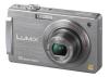 Panasonic lumix dmc-fx 550 argintiu