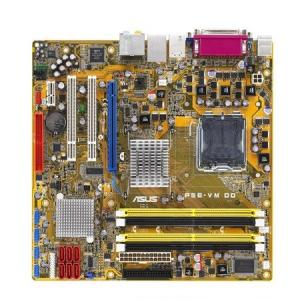 Placa de baza Asus P5E-VM-DO