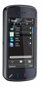 Telefon Nokia N97 Negru