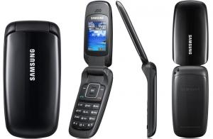 Telefon Samsung E 1310 Negru