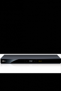 Blu-ray player LG BD 560 Negru