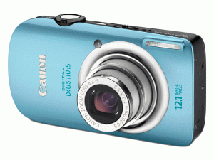 Canon Digital IXUS 110 IS Albastru