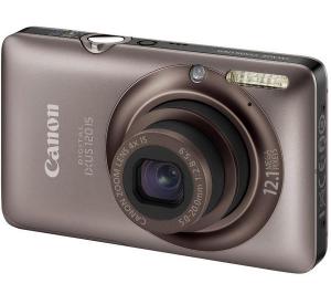 Canon Digital IXUS 120 IS ES/P/NL/F Maro