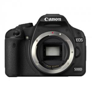 Canon EOS 500 D Body ES/P
