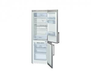 Combina frigorifica Bosch KGN36VL20E Inox