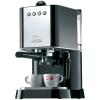 Espresso gaggia baby nero negru - argintiu