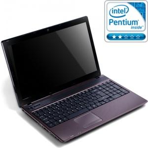 Laptop Acer 15.6 Aspire 5736z-453g32mncc LX.R7Y0C.003 Maro
