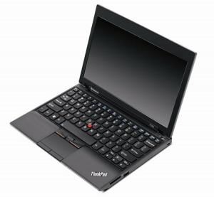 Laptop Lenovo ThinkPad X100e NTS5GUK Negru