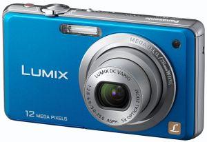 Panasonic Lumix DMC-FS 10 Albastru