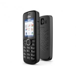 Telefon mobil Nokia 101 Dual-Sim Negru