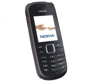 Telefon Nokia 1661 Negru