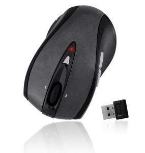 Mouse Gigabyte Wireless Laser Gm-m7800 USB Negru