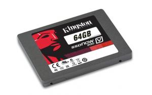SSD Kingston V200 64GB SATA3 2.5' SV200S37A/64G Adaptor