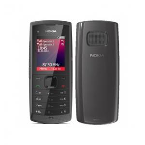 Telefon mobil Nokia X1-01 DUAL SIM DARK GREY