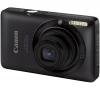Canon digital ixus 120 is negru + cadou: sd card kingmax