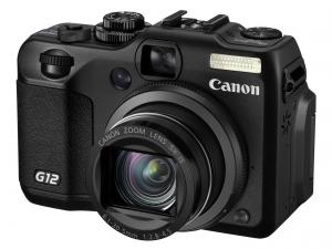 Canon PowerShot G12 Negru