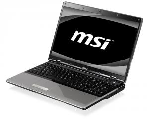 Laptop Msi 15.6 CX620MX-251XEU Negru