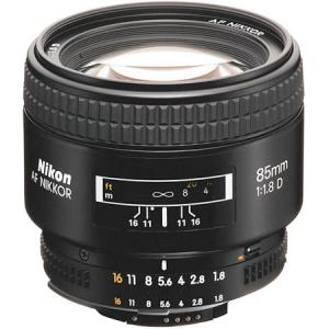 Nikon AF-D 1,8/85