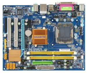 Placa de baza Gigabyte GA-G31M-ES2L