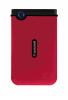 HDD Extern Transcend StoreJet 25 Mobile Red 2.5" 320GB Rosu
