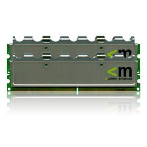Kit Memorie Mushkin 2 GB DDR3 PC-10600 1333 MHz