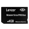 Memory Stick Pro Duo 8gb Lexar Lx_mspd8gb40x