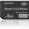 Memory stick pro duo sony 8 gb msmt8gn