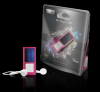 MP3 Player Sweex Veni 2GB Roz
