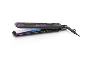 Placa de intins parul Philips SalonStraight HP8310/00, Ceramica, Ioni activi