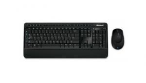 Tastatura Microsoft Desktop 3000 BlueTrack MFC-00021 Negru