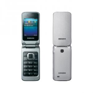 Telefon mobil SAMSUNG C3520 METALLIC SILVER