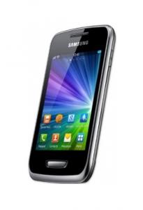 Telefon mobil Samsung S5380 Wave Y Argintiu