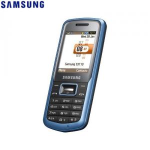 Telefon Samsung S 3110 Albastru