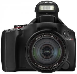 Canon powershot sx30 is