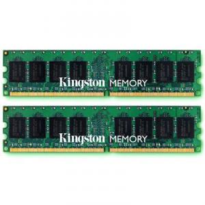 Kit Memorie Kingston 2 GB DDR2 PC-4200 533 MHz