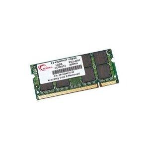 Memorie SODIMM G.Skill 1GB DDR2 PC-4200 F2-4200PHU1-1GBSA