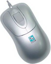 Mouse A4TECH BW-35 Argintiu