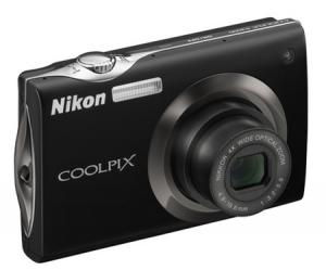 Nikon CoolPix S 4000 Negru