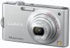 Panasonic lumix dmc-fx 66 argintiu + cadou: