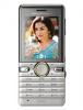 Telefon Sony Ericsson S 312 Argintiu