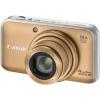 Canon powershot sx 210 is gold (x) + cadou: sd card