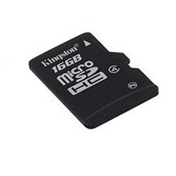 Card memorie Kingston Micro SDHC 16GB Clasa 4